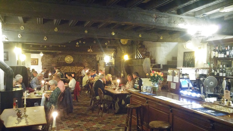 The Church House Inn, Harberton