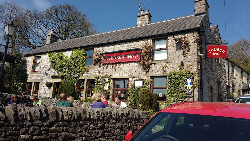 The Church Inn — Buxton
