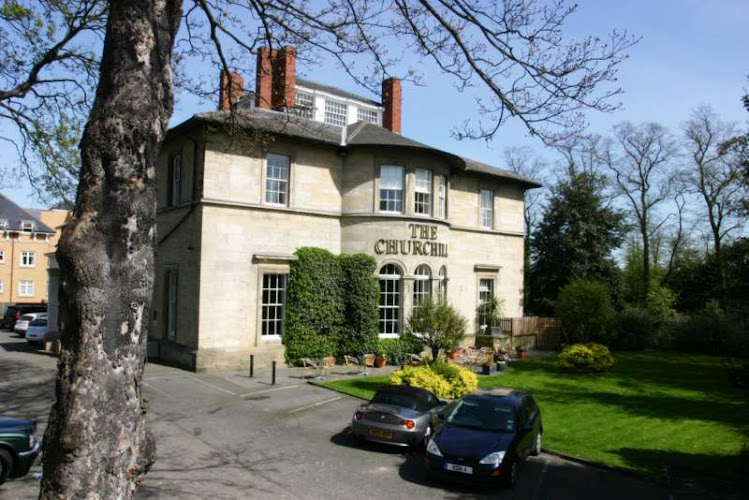 The Churchill Hotel — York