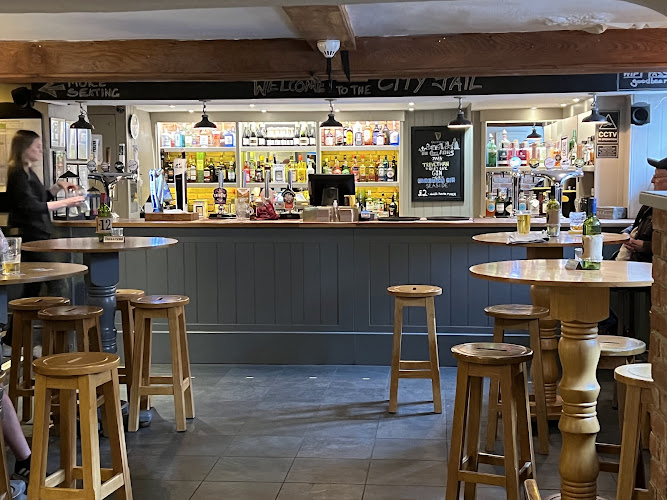 The City Arms — Wells