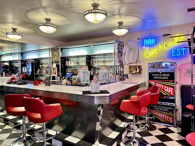 The City Cafe