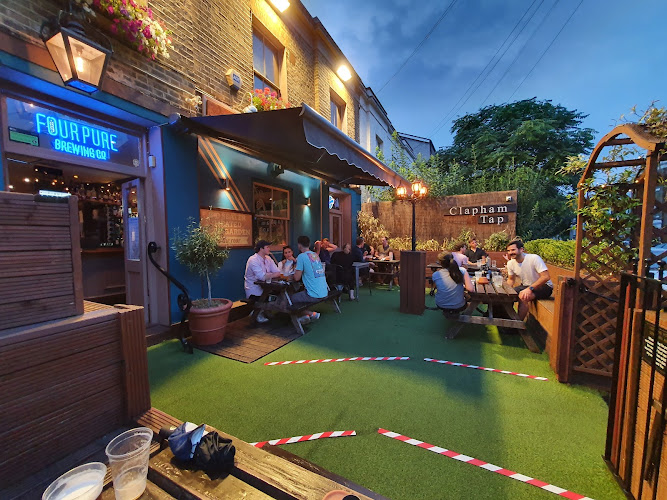 The Clapham Tap