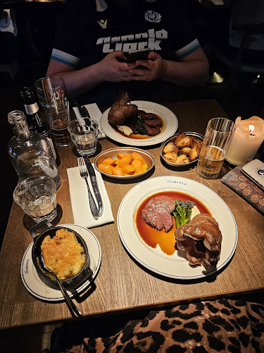 The Clarence Glasgow