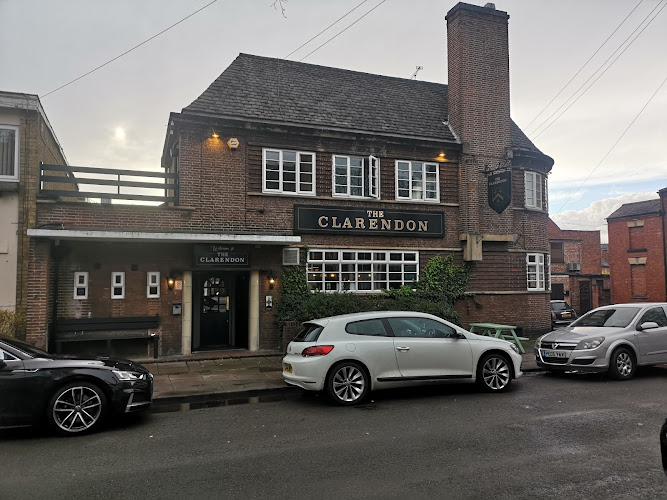 The Clarendon — Leicester