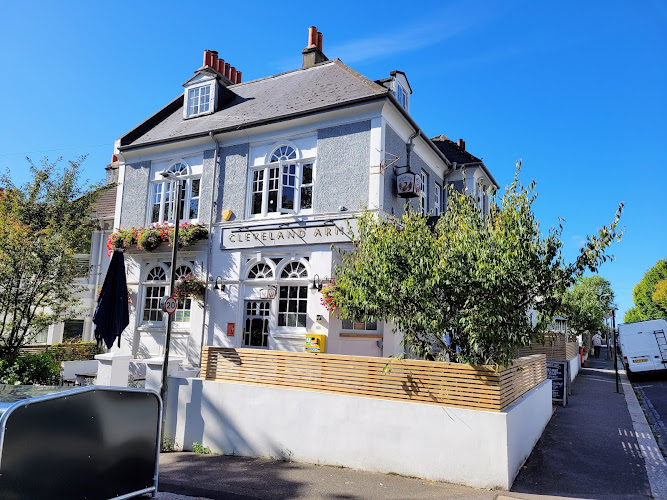 The Cleveland Arms