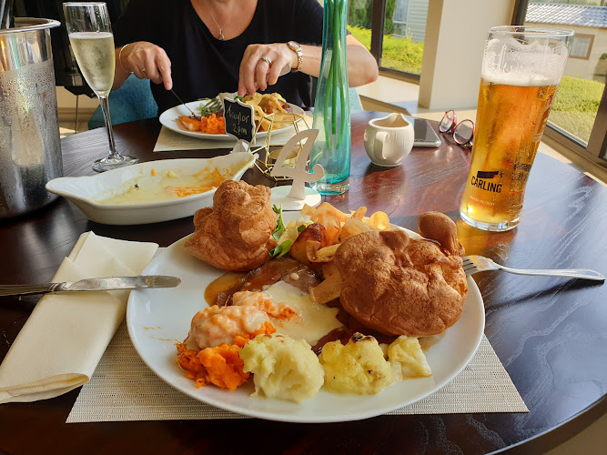 The Cliffs Restaurant — Abergele