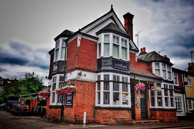 The Clifton Arms — Reading