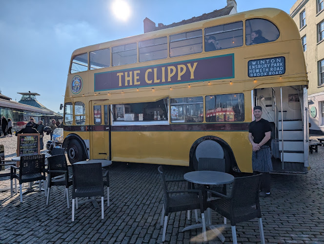 The Clippy — Plymouth