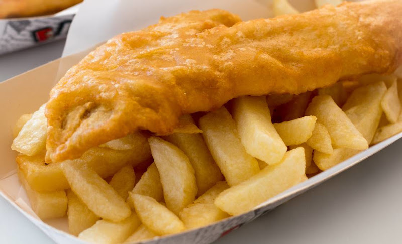 The Clock Fish Bar