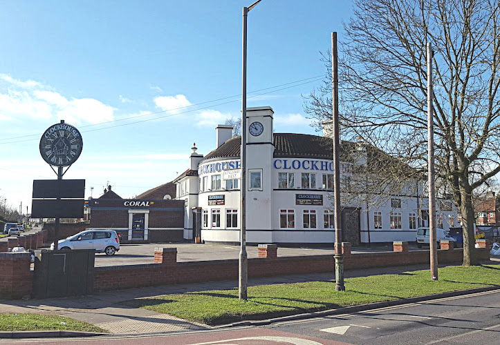 The Clockhouse Pub