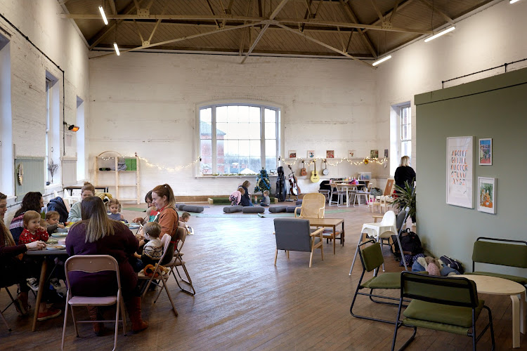 The Cloud Space — Northampton