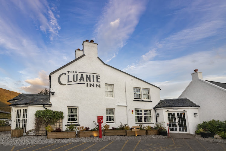 The Cluanie Inn