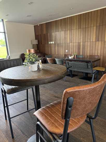 The Club Kitchen