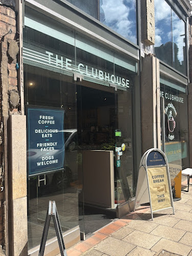 The Clubhouse Coffee Leeds — Leeds
