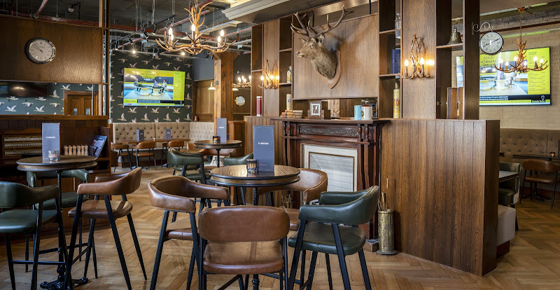 The Clubhouse — Glasgow
