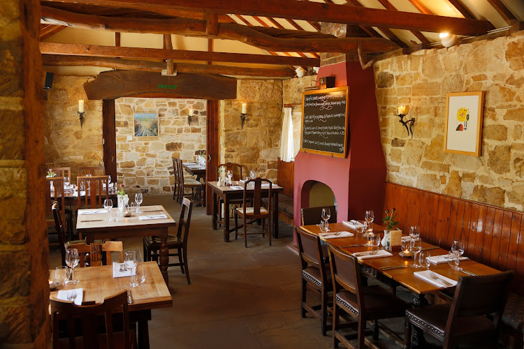 The Coach & Horses Pub