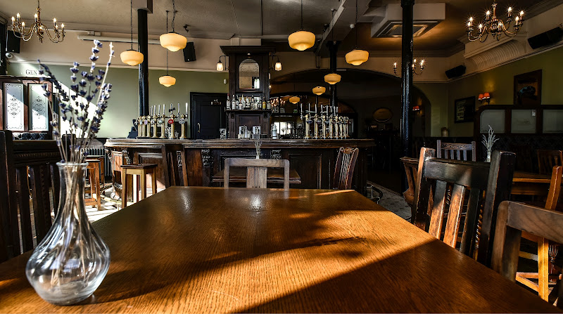 The Coach & Horses — London