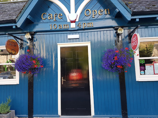The Coach House Cafe'