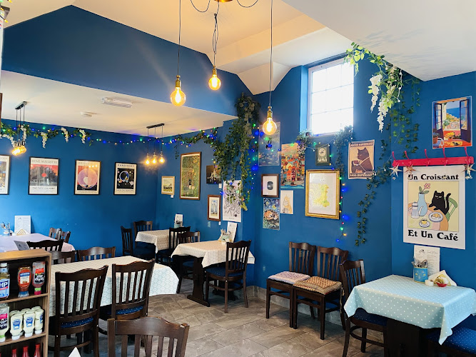 The Coach House Cafe