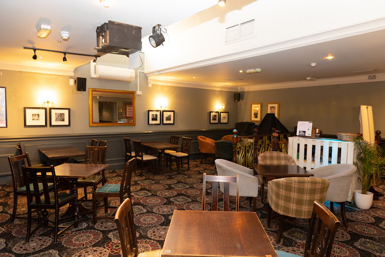 The Coach House — London
