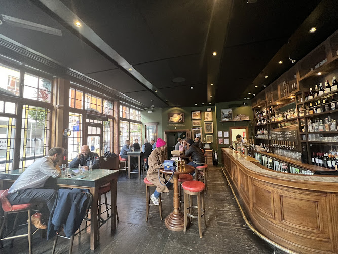 The Coach Makers Arms Pub Marylebone