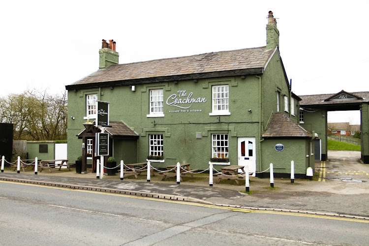 The Coachman Hartford — Northwich