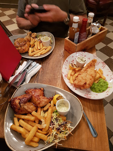The Coal Hole — Covent Garden