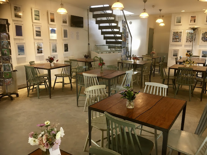 The Coal House Café, London Wildlife Trust