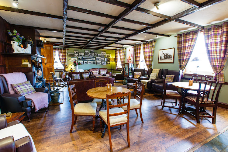 The Cock & Bull — Aberdeen
