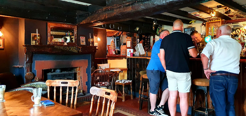The Cock Inn at Clifton