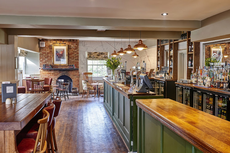 The Cock Inn — Epsom