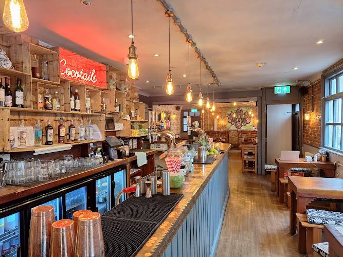 The Coconut Tree Oxford