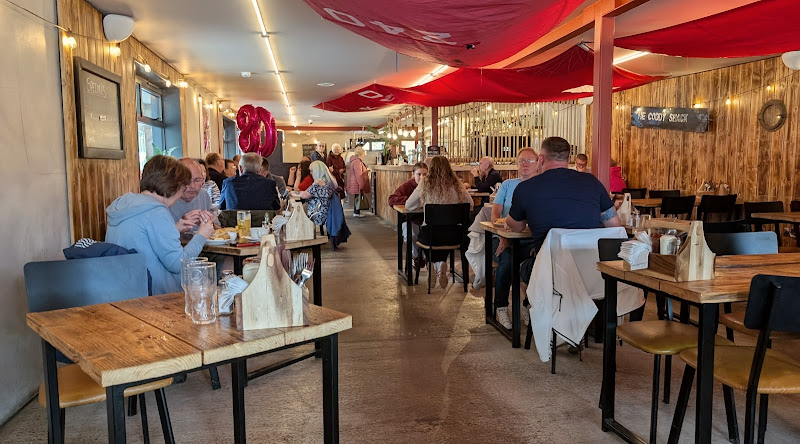 The Coddy Shack — Looe