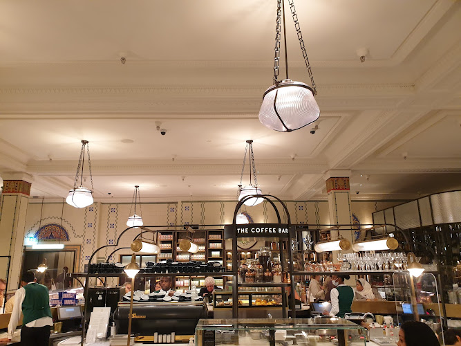The Coffee Bar — London