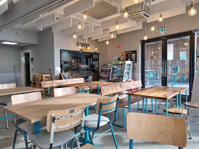 The Coffee Deck — Reading