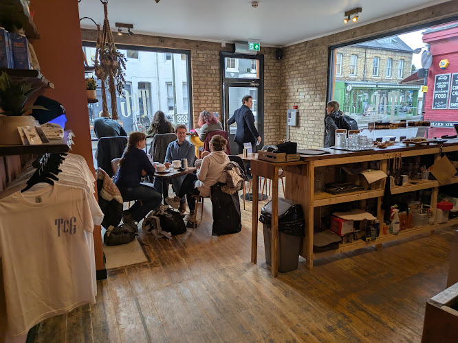 The Coffee Guild