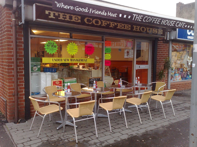 The Coffee House Cafe. English cafe — Manchester