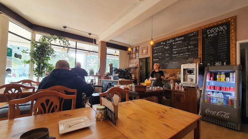 The Coffee House Cambridge — Cambridge