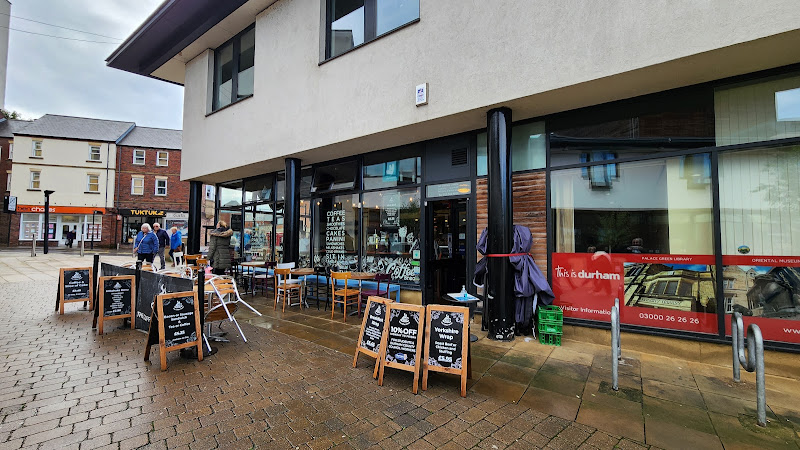 The Coffee House Durham — Durham