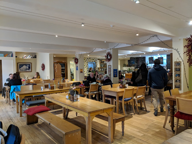 The Coffee House — Edinburgh