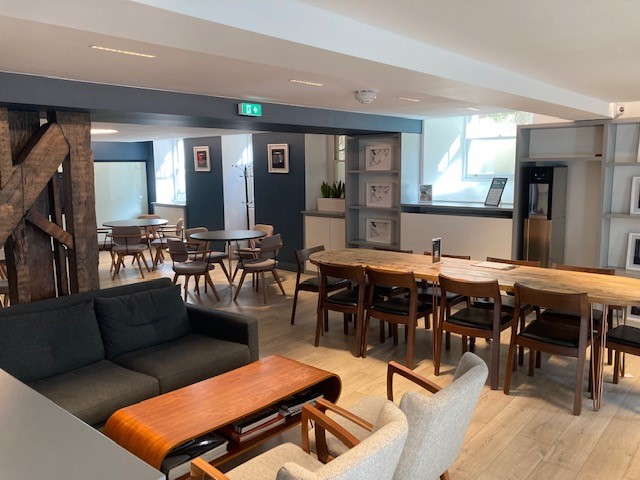 The Coffee House — London