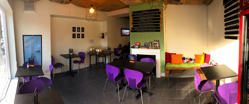 The Coffee Junction — Warwick