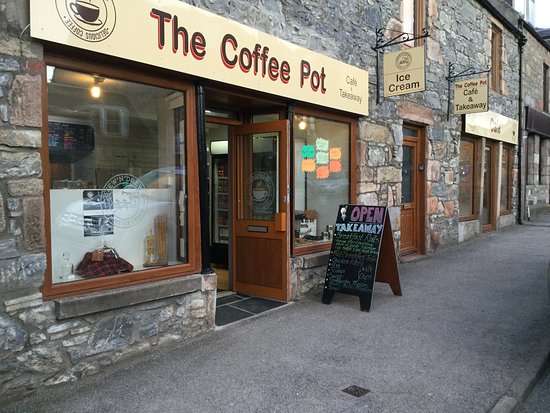 The Coffee Pot