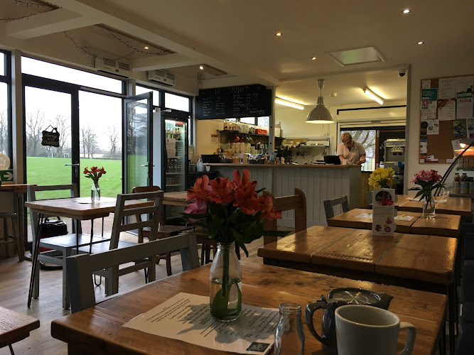 The Coffee Shed — Witney