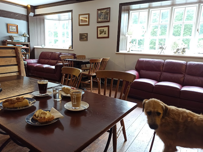 The coffee shop @ tyn-y-groes — Dolgellau