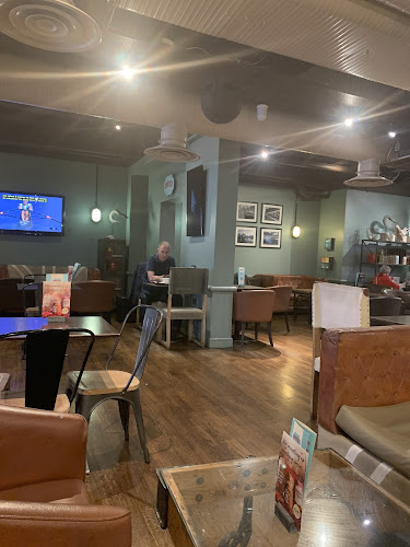 The Coffee Trader — Newcastle upon Tyne