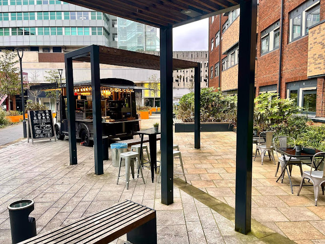 The Coffee Van — Reading