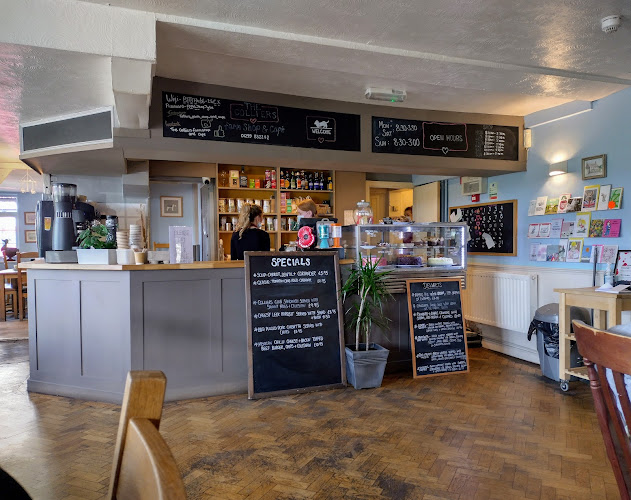 The Colliers Farm Shop & Cafe