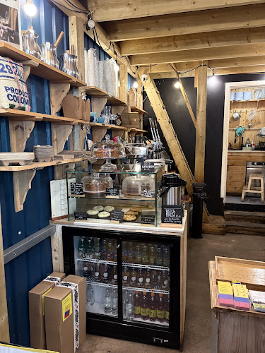 The Colombian Coffee Company — London