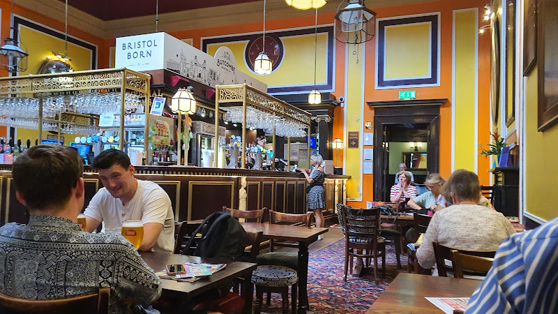 The Commercial Rooms - JD Wetherspoon